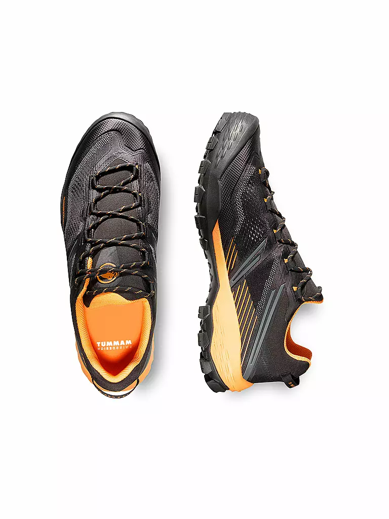 MAMMUT | Chaussures de randonnée pour hommes Ducan II Low GTX |