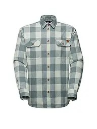 MAMMUT | Chemise Tamaro pour homme | Blanc