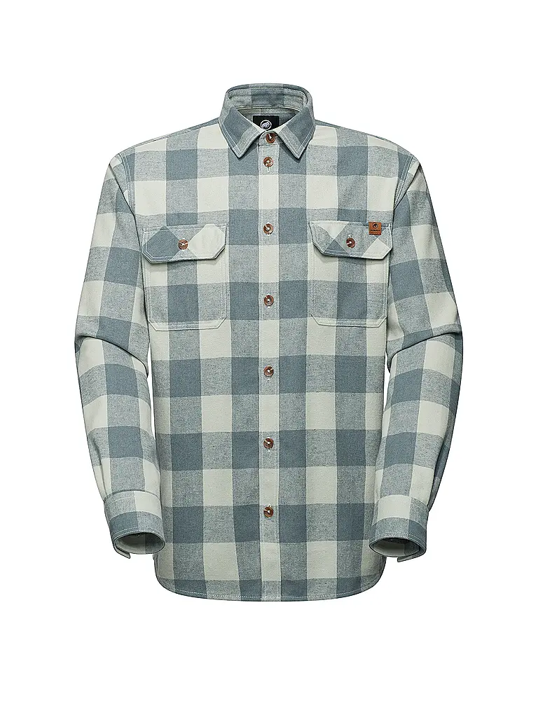 MAMMUT | Chemise Tamaro pour homme | Blanc
