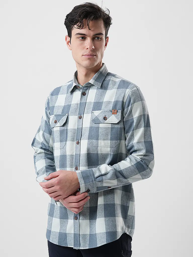 MAMMUT | Chemise Tamaro pour homme | 