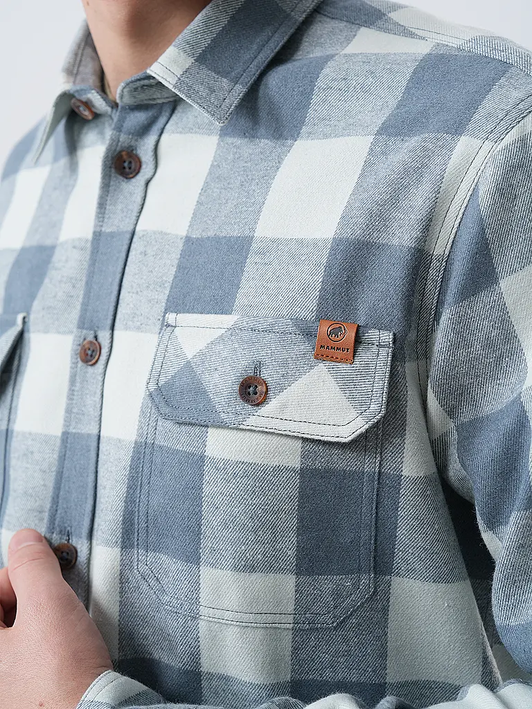MAMMUT | Chemise Tamaro pour homme | 