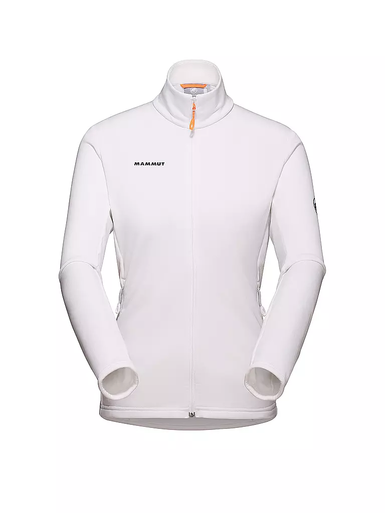 MAMMUT | Damen Fleecejacke Aconcagua Light Polartec | Blanc
