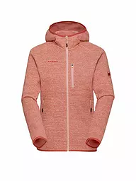 MAMMUT | Damen Fleecejacke Arctic IV Hoodie | Corail