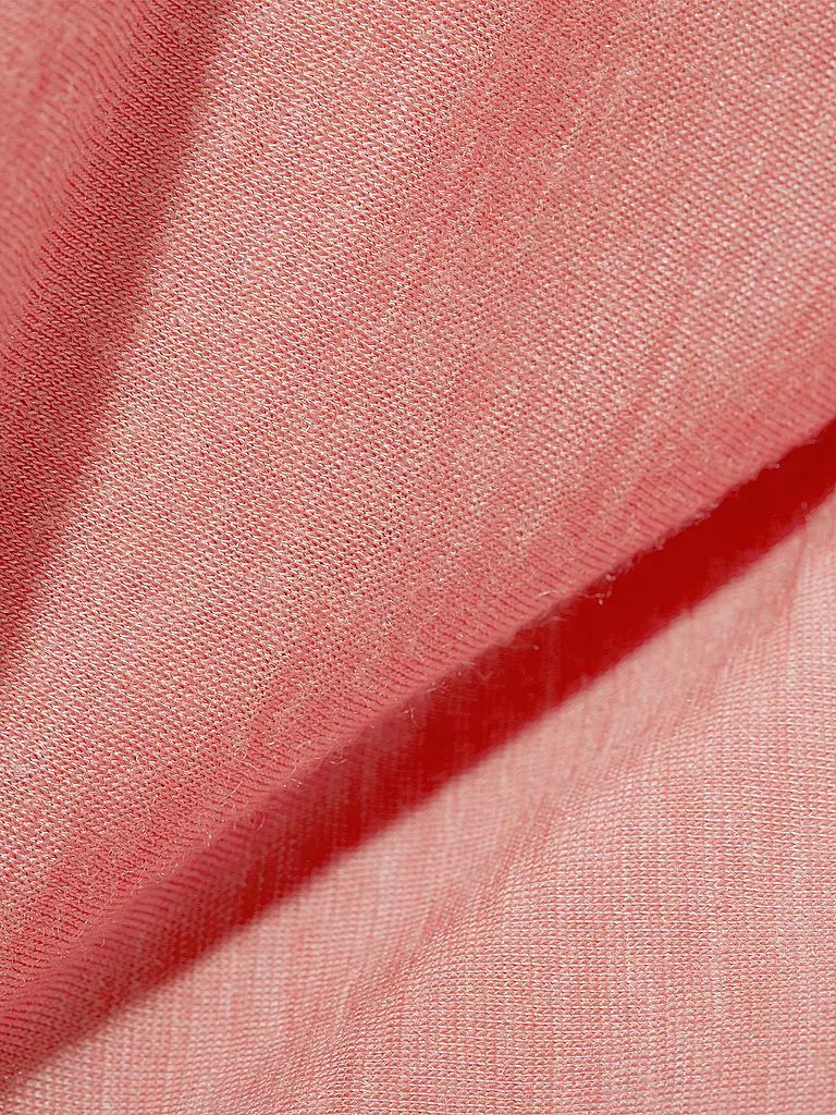 MAMMUT | Damen Funktionsshirt Tree Wool | Rose