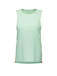 MAMMUT | Damen Funktionstank Selun FL | Vert clair