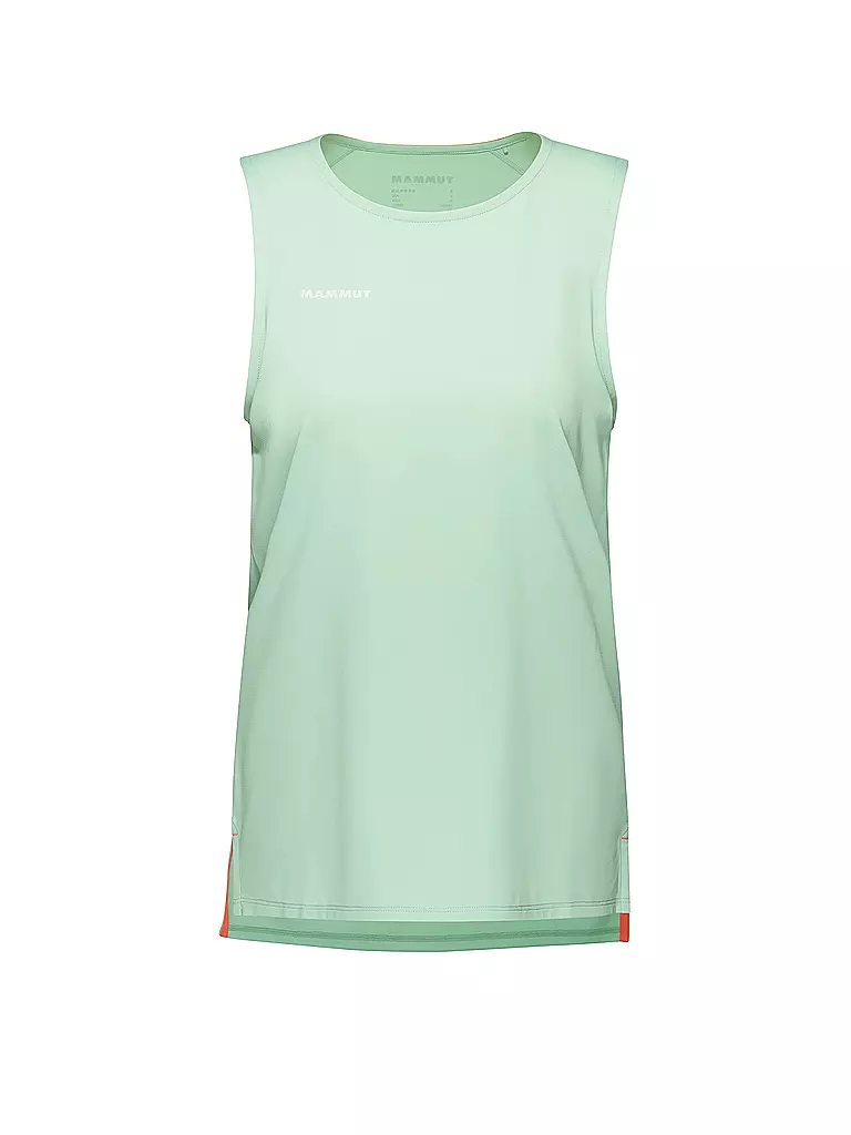MAMMUT | Damen Funktionstank Selun FL | Vert clair