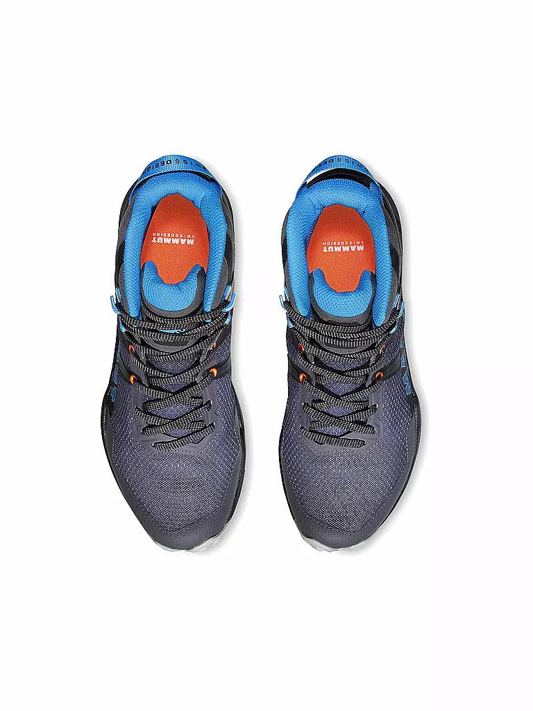 MAMMUT | Damen Wanderschuhe Sertig II Mid GTX Women | Gris