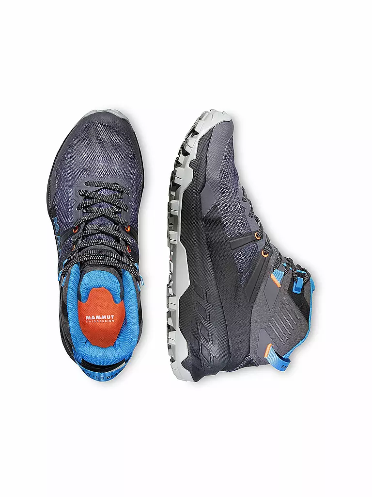 MAMMUT | Damen Wanderschuhe Sertig II Mid GTX Women | Gris