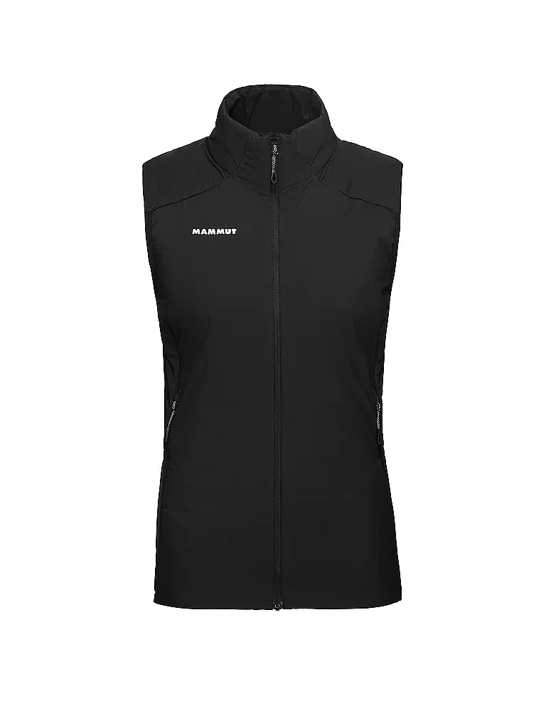 MAMMUT | Damen Weste Rime Light IN Flex | Noir