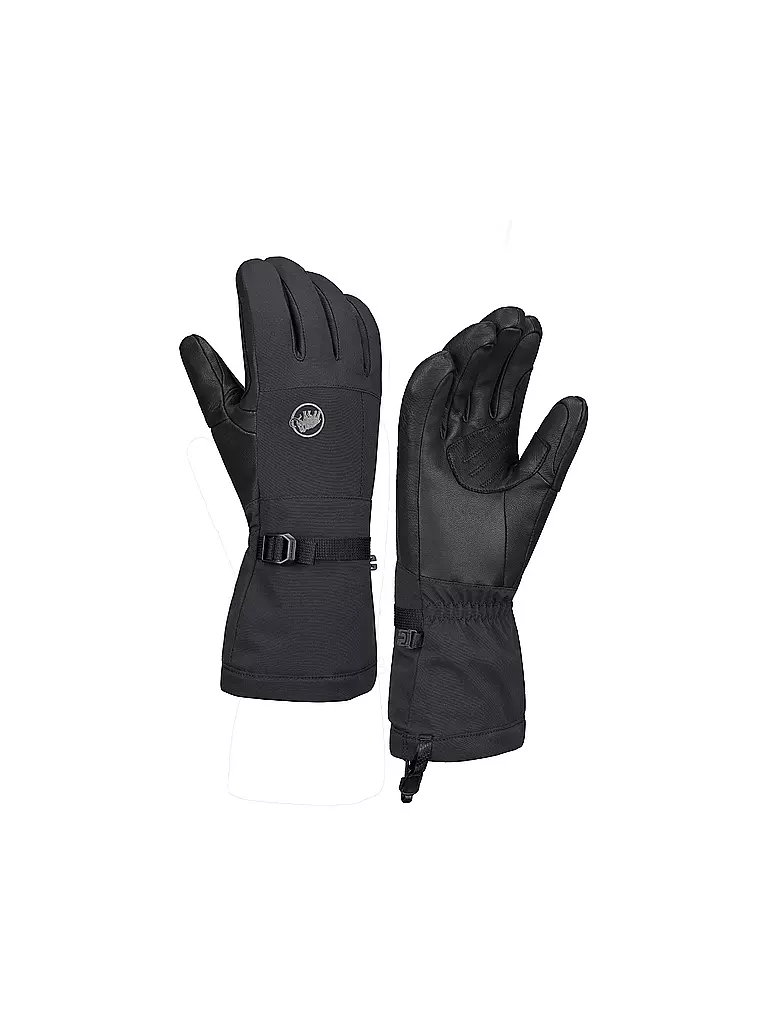 MAMMUT | Gants Stoney | Noir