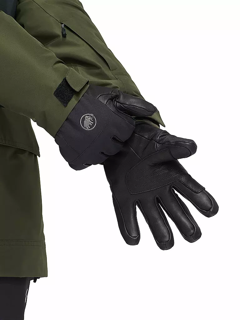 MAMMUT | Gants Stoney | Noir