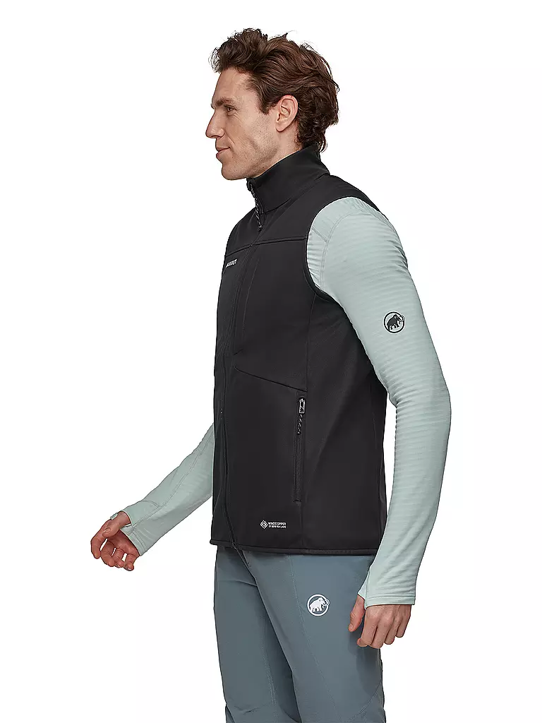 MAMMUT | Gilet Softshell Homme Ultimate VIII |