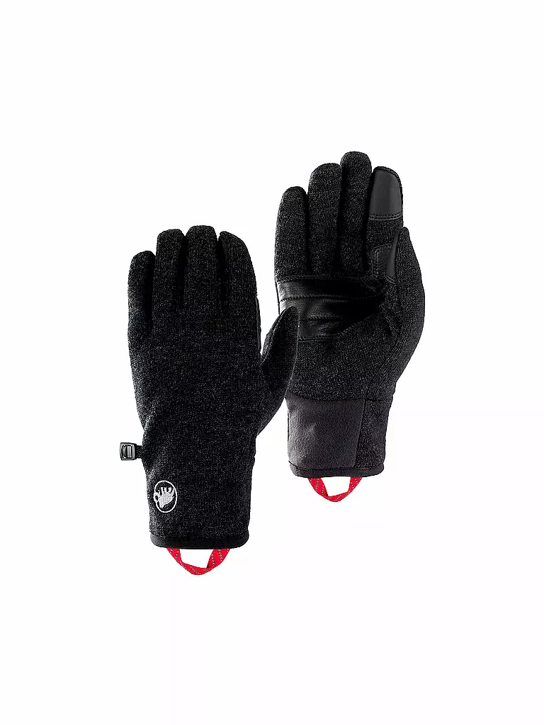 MAMMUT | Handschuhe Technowool HS Passion | Noir