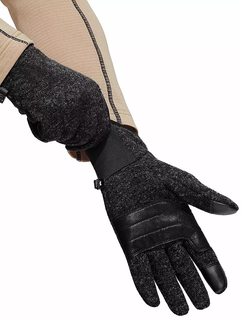 MAMMUT | Handschuhe Technowool HS Passion | Noir