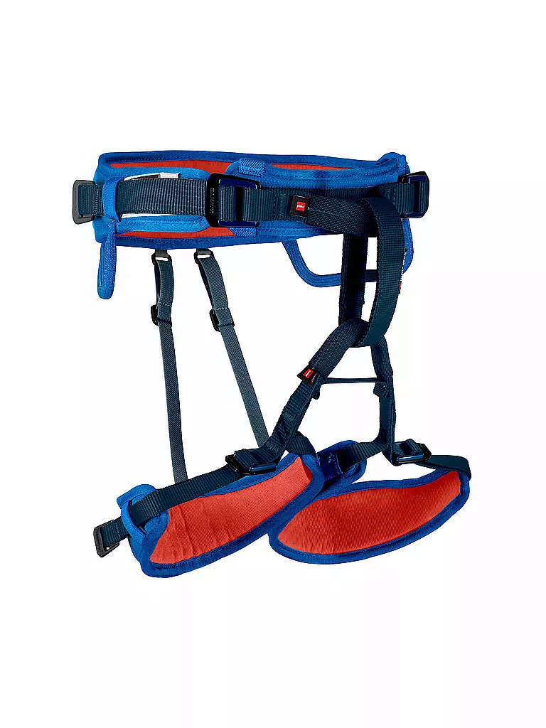 MAMMUT | Harnais d'escalade pour enfants Ophir Kids | Turquoise