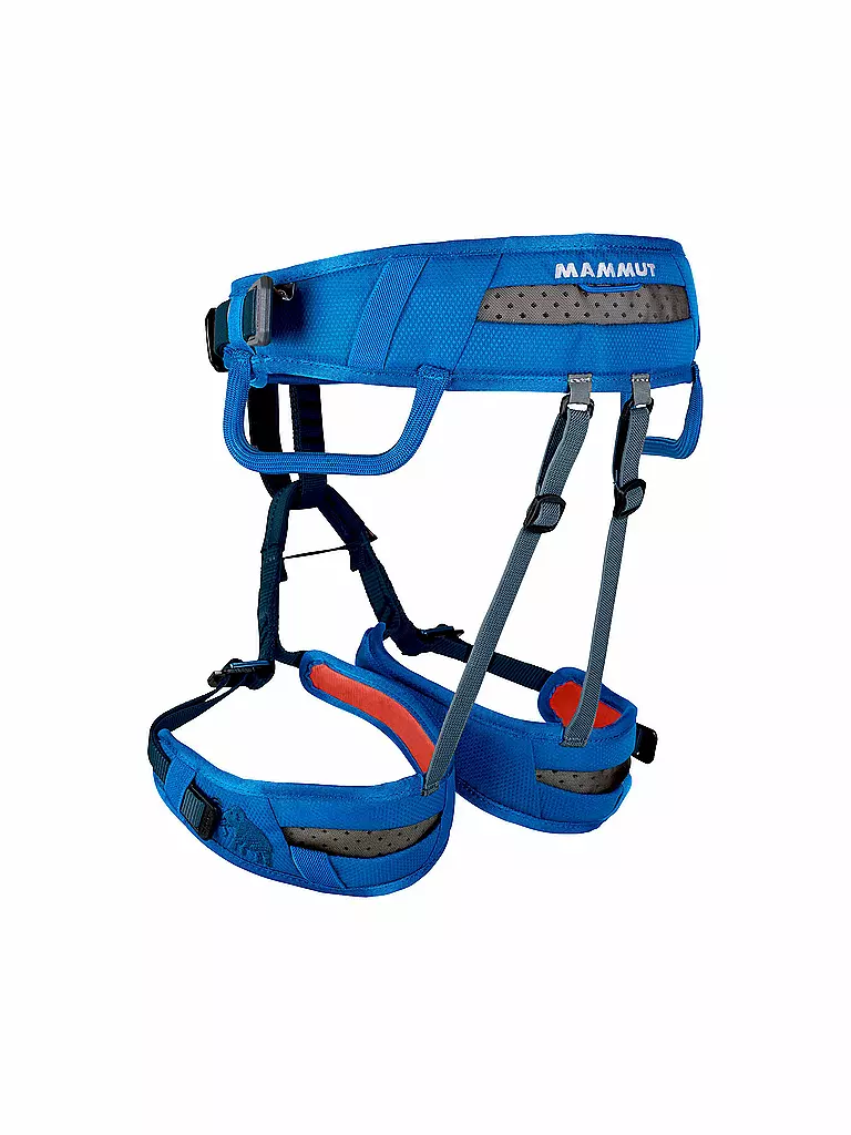 MAMMUT | Harnais d'escalade pour enfants Ophir Kids | Turquoise