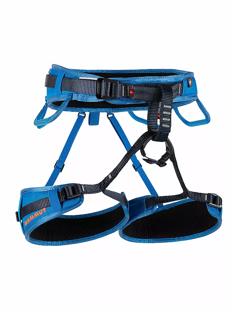 MAMMUT | Harnais d’escalade pour homme Ophir 3 Slide | Bleu