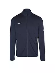 MAMMUT | Veste polaire homme Aconcagua Light ML | Bleu foncé