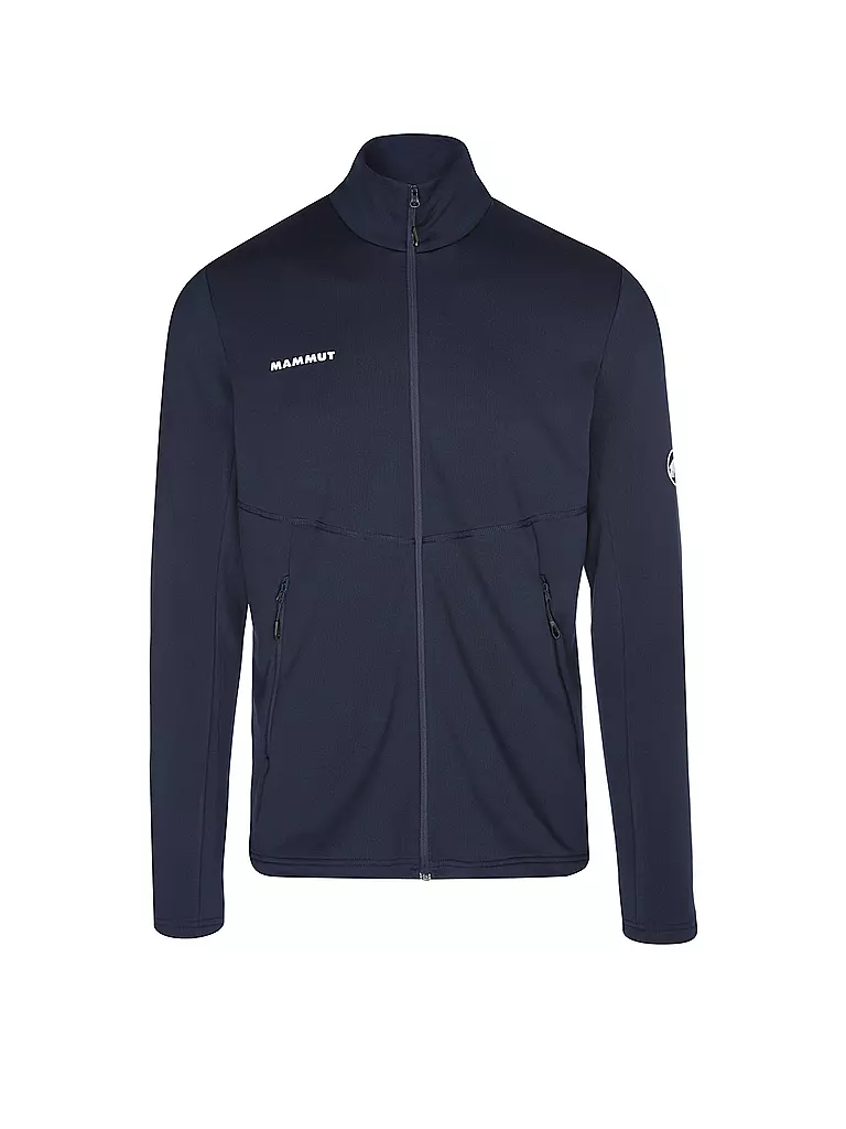 MAMMUT | Herren Fleecejacke  Aconcagua Light ML | Bleu foncé