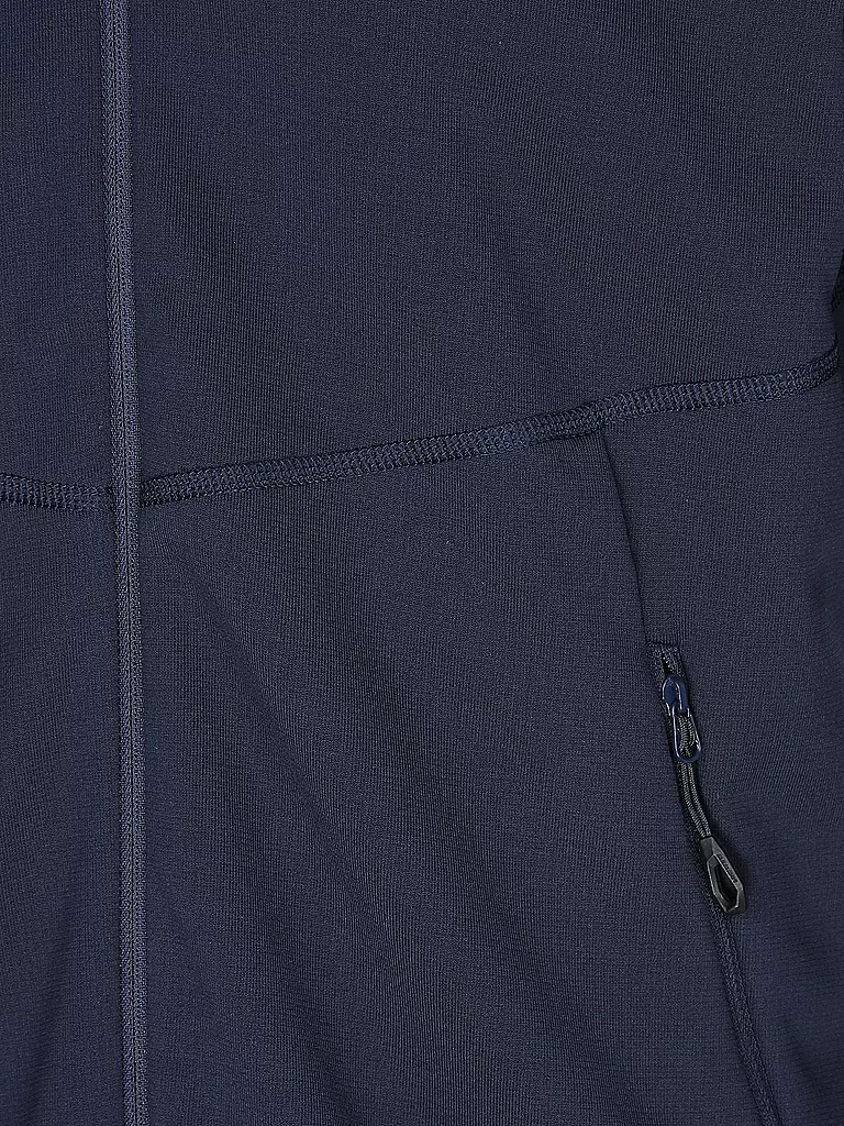 MAMMUT | Herren Fleecejacke  Aconcagua Light ML | Bleu foncé