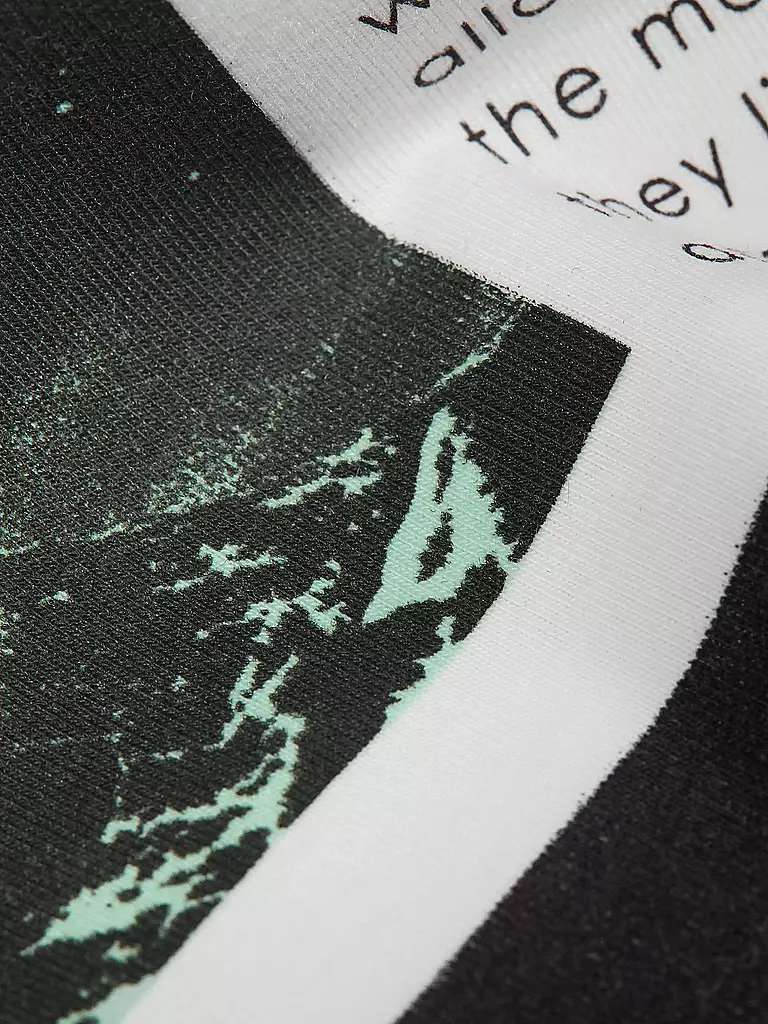 MAMMUT | Herren Funktionsshirt Mountain Day and Night | Blanc