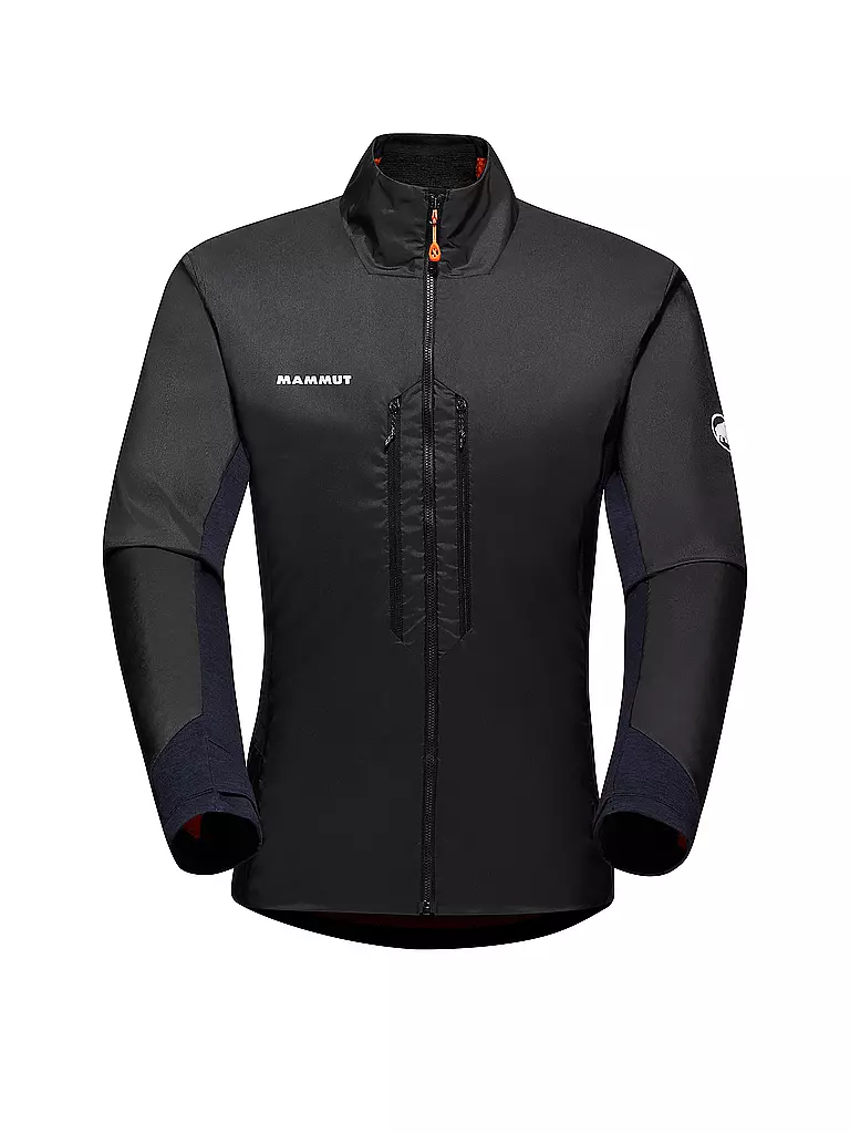 MAMMUT | Herren Hybridjacke Eigerjoch IN Hybrid Jacket | Noir