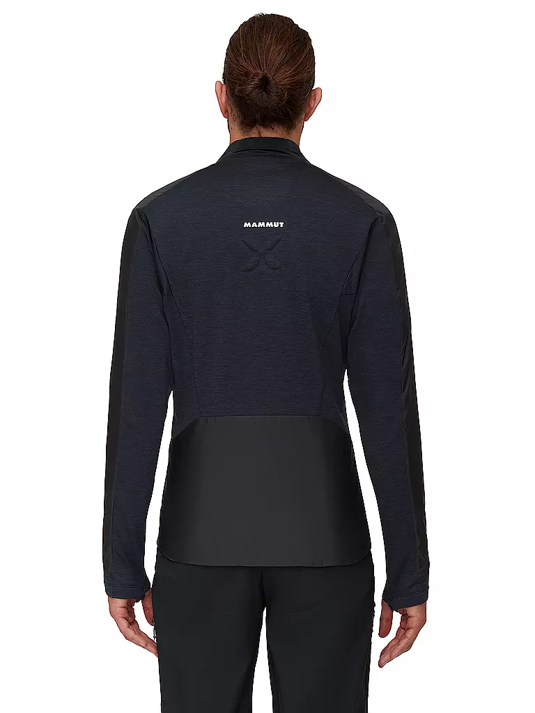 MAMMUT | Herren Hybridjacke Eigerjoch IN Hybrid Jacket | Noir