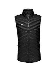 MAMMUT | Herren Isohybridweste Albula | Noir