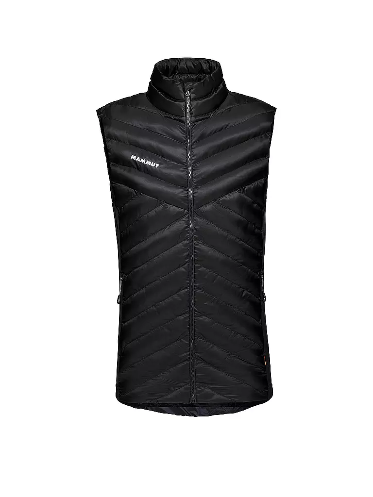 MAMMUT | Herren Isohybridweste Albula | Noir