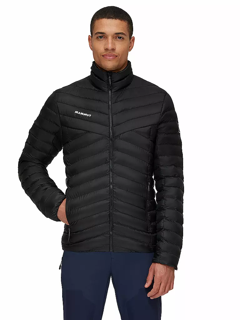 MAMMUT | Herren Isojacke Albula IN | Noir