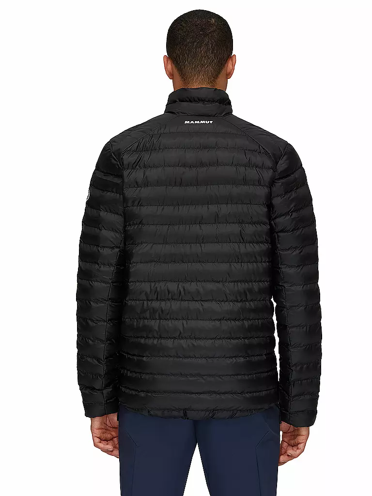 MAMMUT | Herren Isojacke Albula IN | Noir