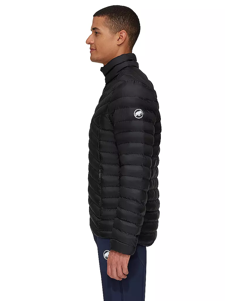 MAMMUT | Herren Isojacke Albula IN | Noir