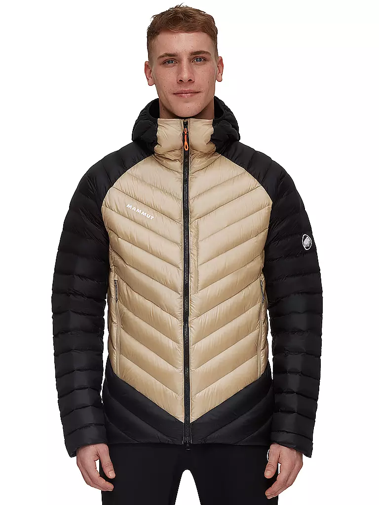 MAMMUT | Herren Isojacke Broad Peak Down Hoodie | Or