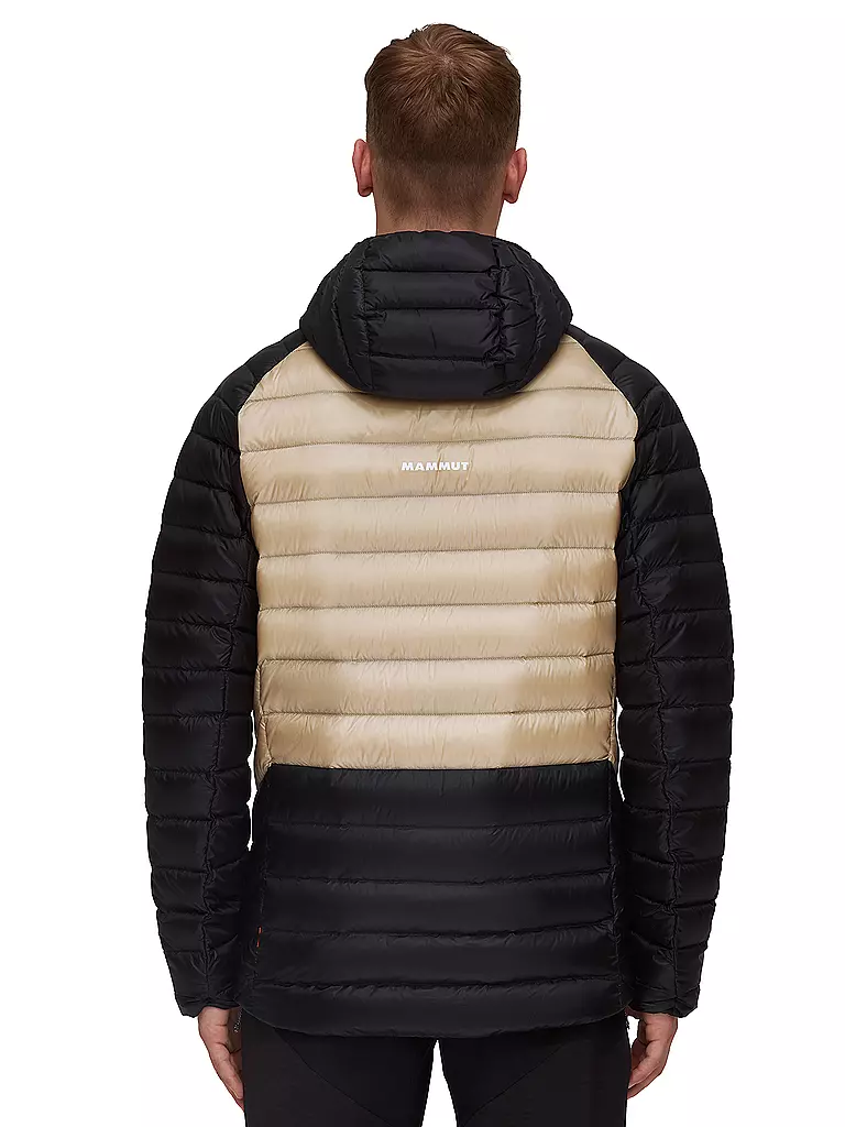 MAMMUT | Herren Isojacke Broad Peak Down Hoodie | Or