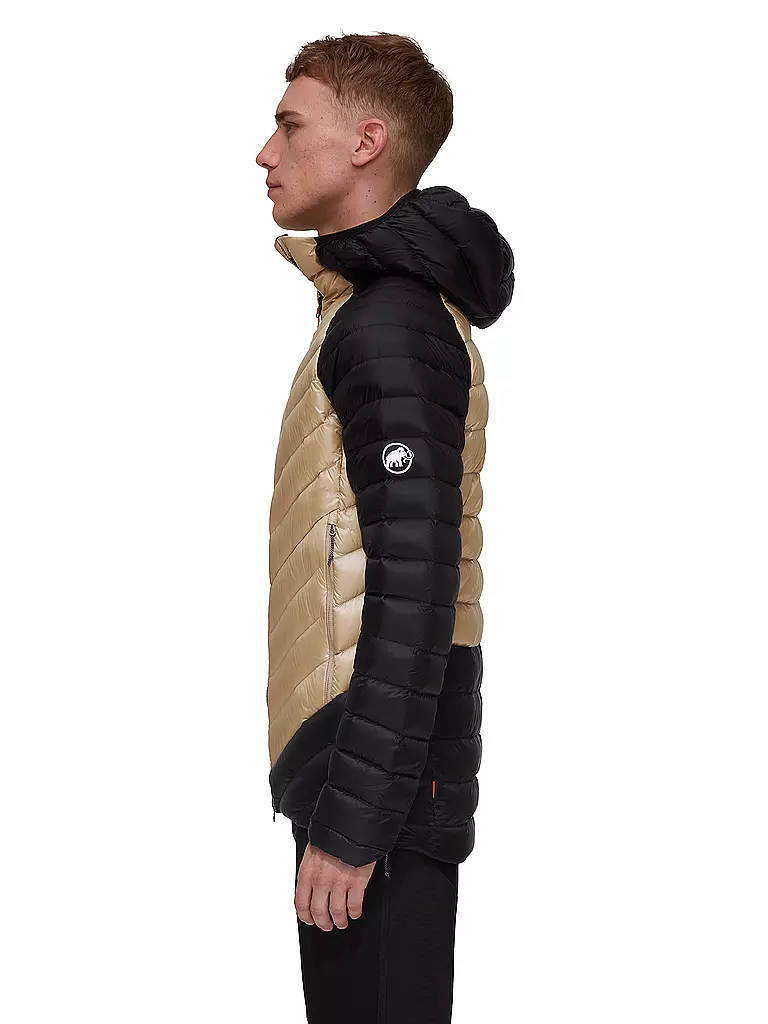 MAMMUT | Herren Isojacke Broad Peak Down Hoodie | Or
