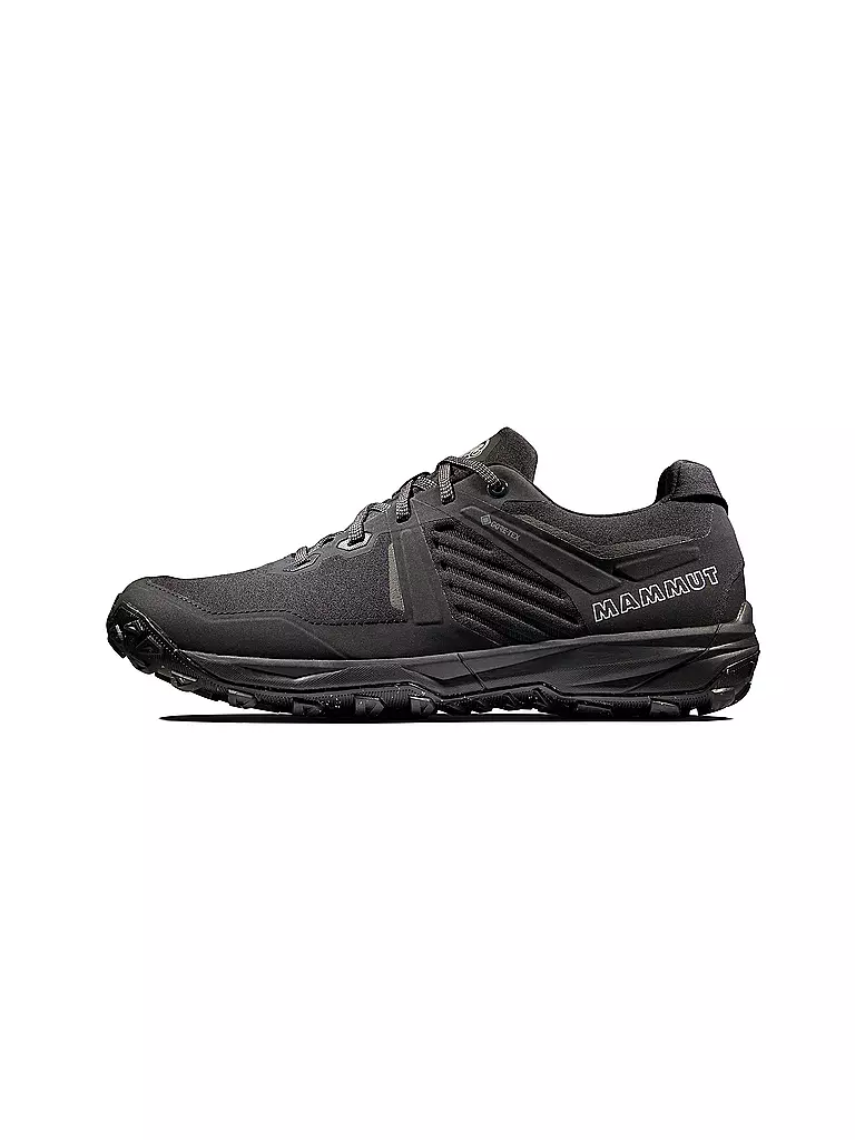 MAMMUT | Herren Multifunktionsschuhe Ultimate III Low GTX Men | Noir