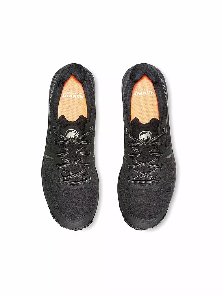MAMMUT | Herren Multifunktionsschuhe Ultimate III Low GTX Men | Noir