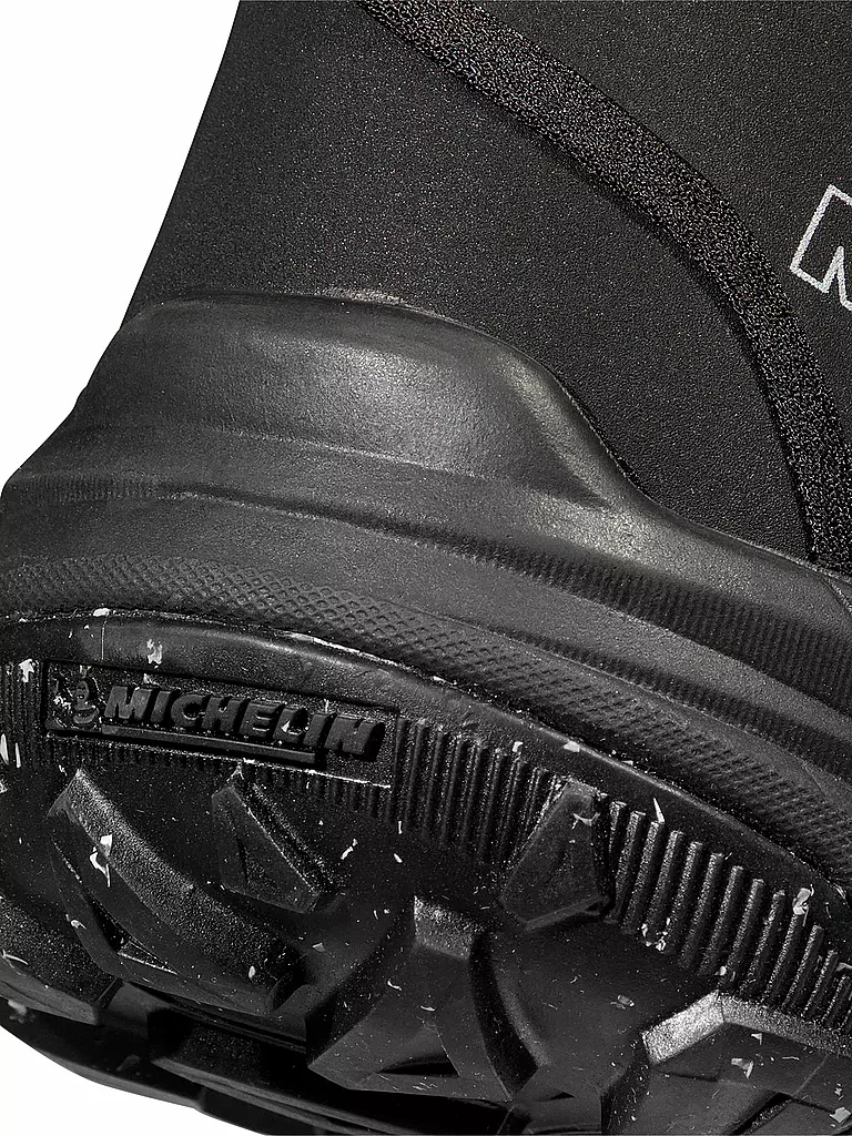 MAMMUT | Herren Multifunktionsschuhe Ultimate III Low GTX Men | Noir