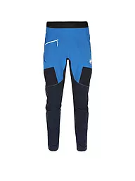 MAMMUT | Herren Softshell Wanderhose Eiger Speed SO Hybrid | Bleu
