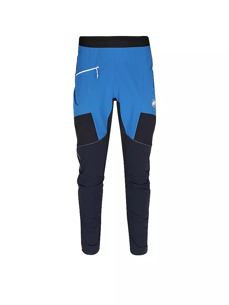 MAMMUT | Herren Softshell Wanderhose Eiger Speed SO Hybrid | Bleu