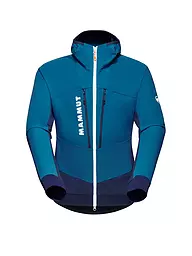 MAMMUT | Herren Softshelljacke Aenergy Hybrid | Bleu
