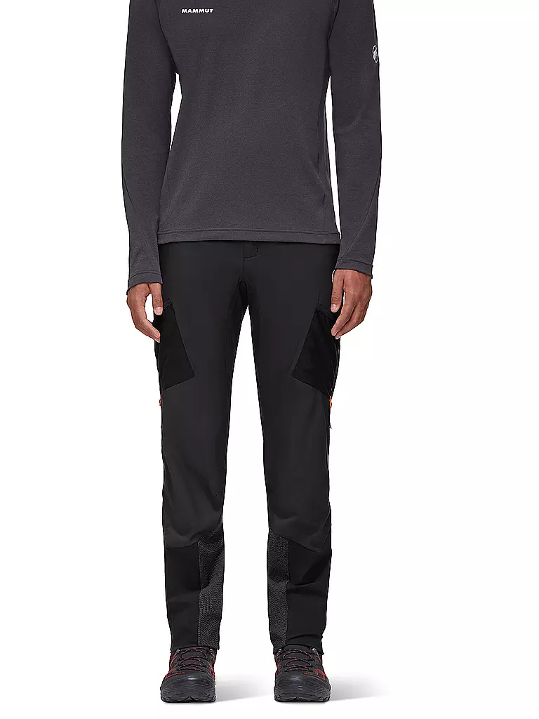 MAMMUT | Herren Tourenhose Aenergy IN | Noir
