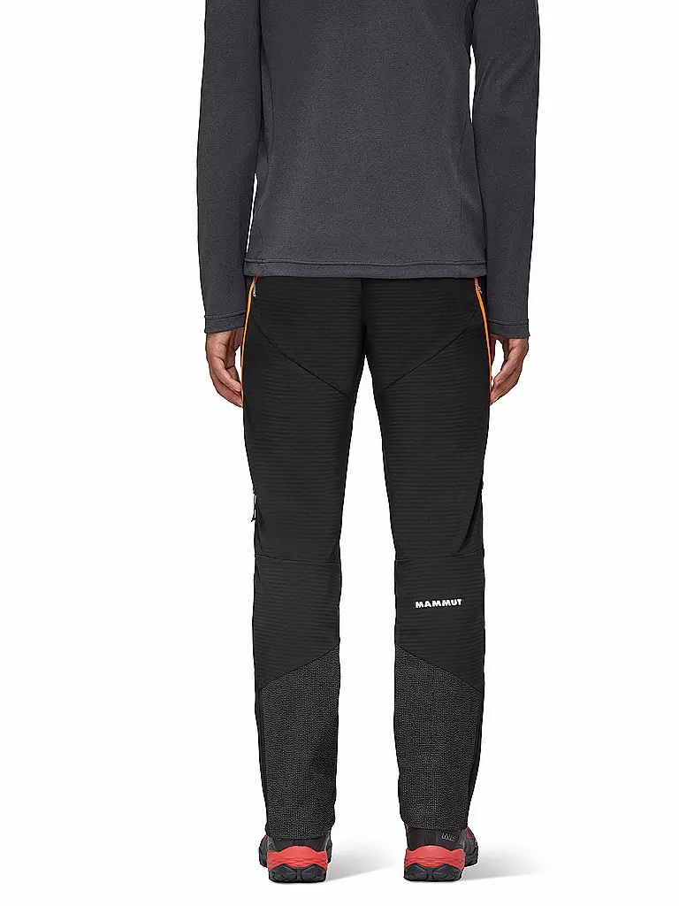 MAMMUT | Herren Tourenhose Aenergy IN | Noir