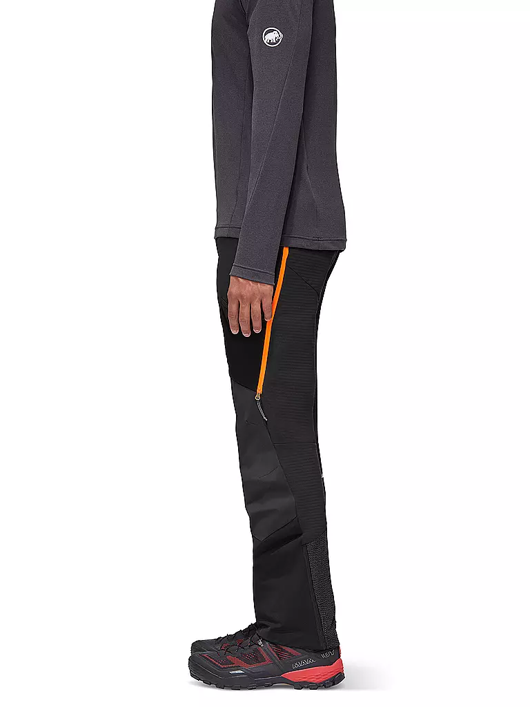 MAMMUT | Herren Tourenhose Aenergy IN | Noir