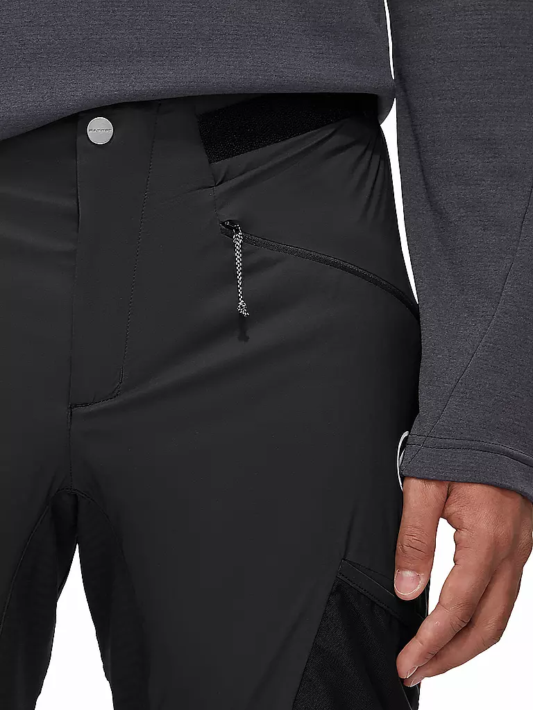 MAMMUT | Herren Tourenhose Aenergy IN | Noir