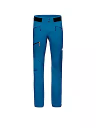 MAMMUT | Herren Wanderhose Courmayeur SO | Bleu