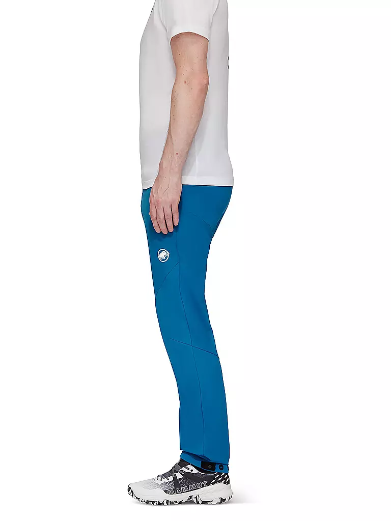 MAMMUT | Herren Wanderhose Courmayeur SO | Bleu