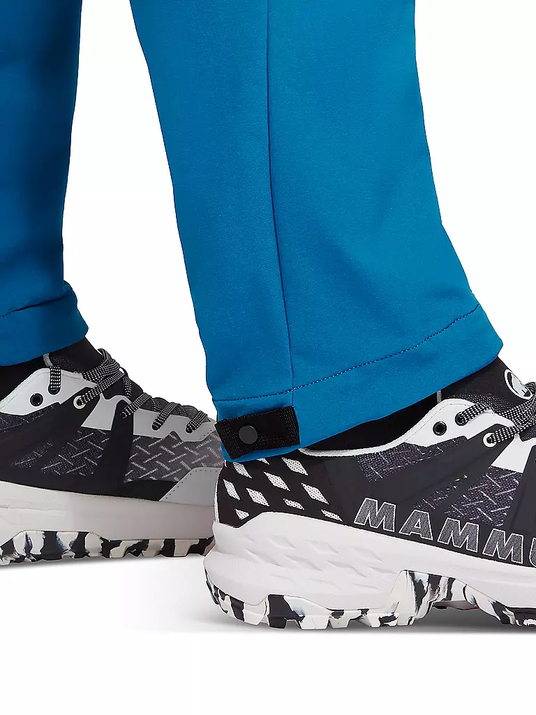 MAMMUT | Herren Wanderhose Courmayeur SO | Bleu