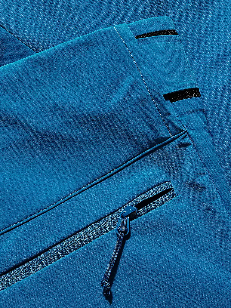 MAMMUT | Herren Wanderhose Courmayeur SO | Bleu