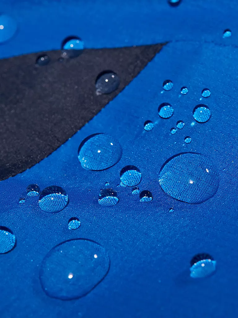 MAMMUT | Herren Wanderjacke Eiger Speed HS 3L Hoodie | Bleu